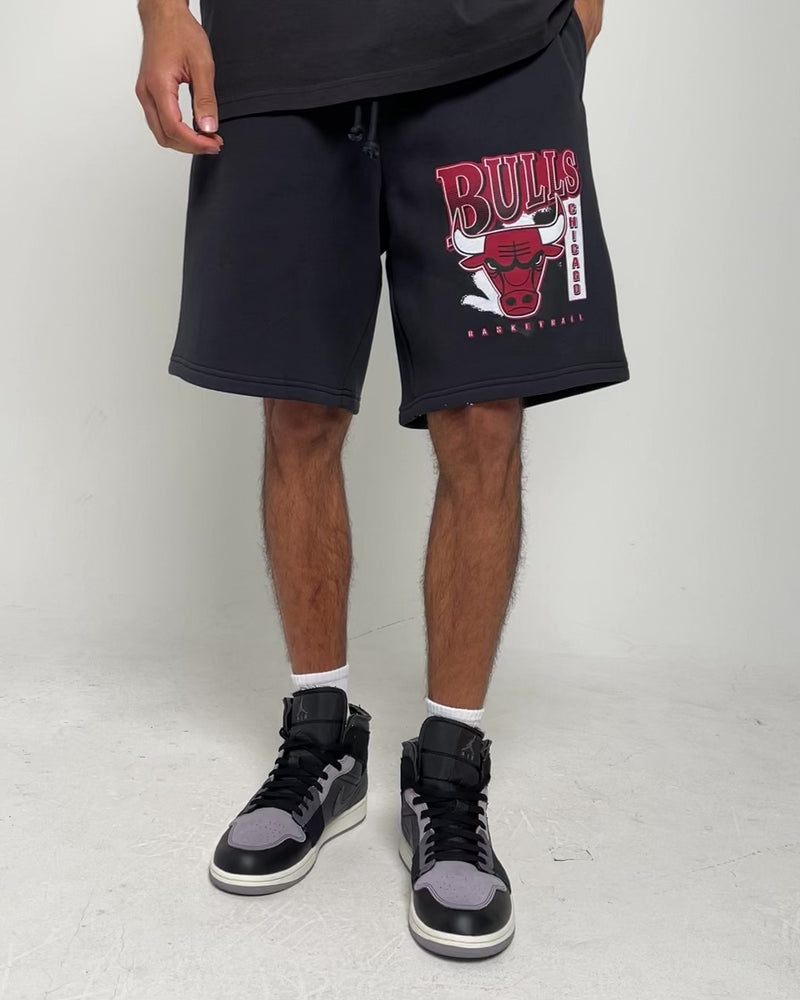 CHICAGO BULLS COURTSIDE SHORTS